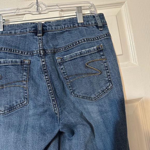 Liz & Company Womens Denim Jeans - Picture 11 of 12